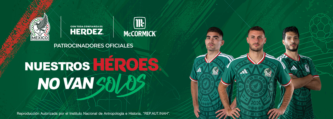 Nuestros héroes no van solos,,